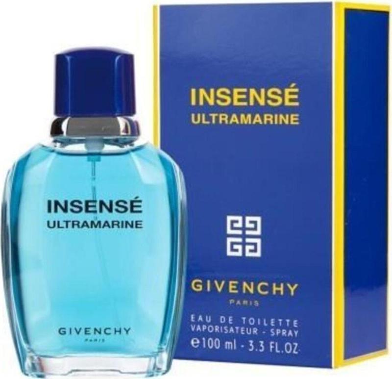 Insense Ultramarine Edt 100 Ml Erkek Parfüm 3274870152566