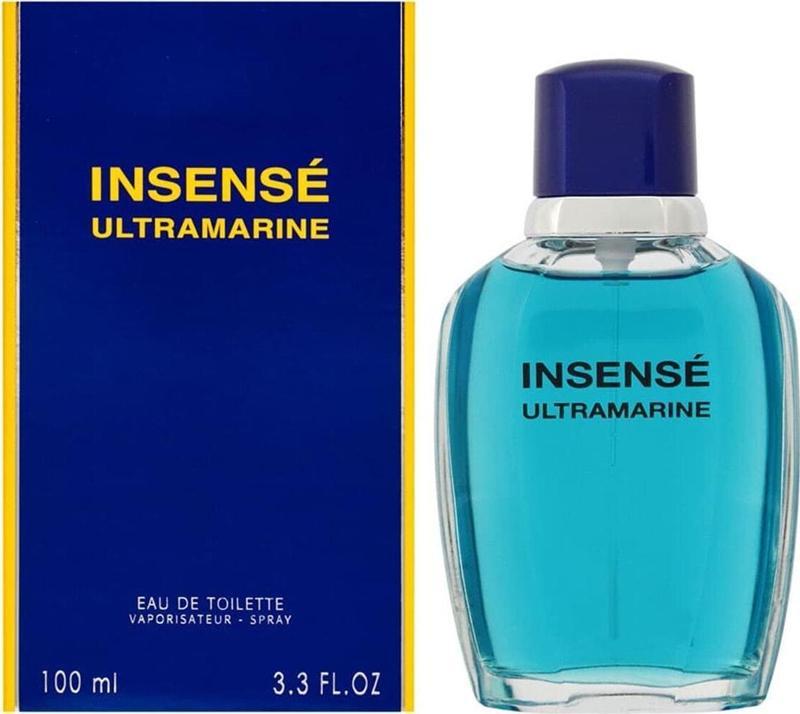 Ultramarine Insense Edt 100 Ml Erkek Parfümü