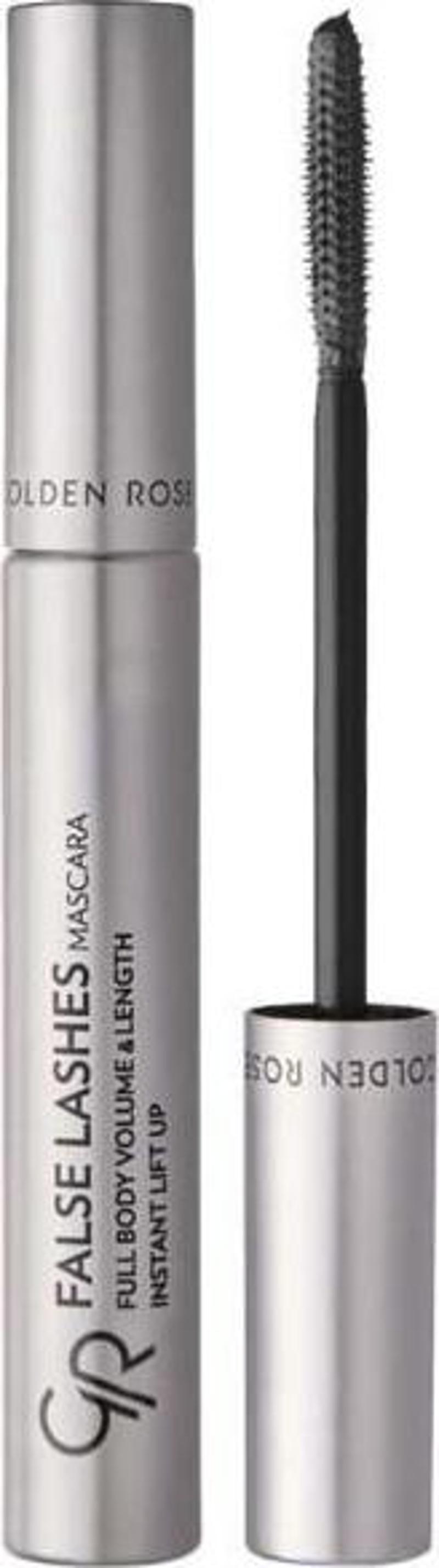 False Lashes Mascara - Black - Hacim Veren Maskara