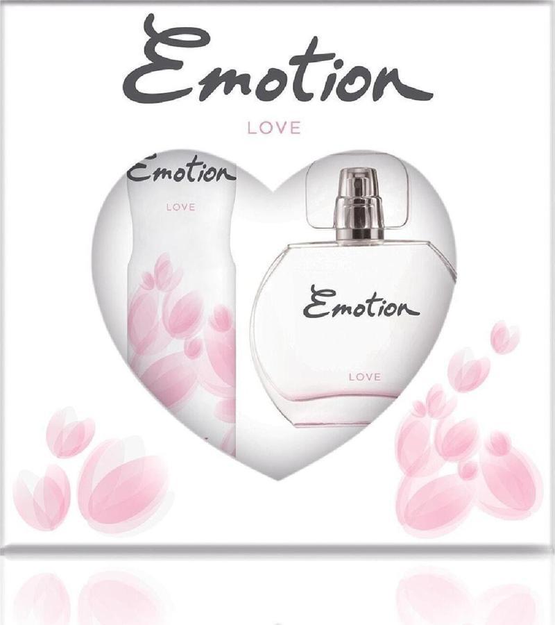 Deodorant Seti Love Edt 50 Ml Kadın Parfüm 150 Ml