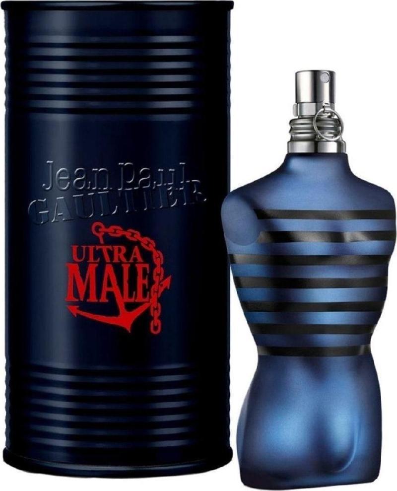 Ultra Male Edt Intense 75  ml Erkek Parfüm