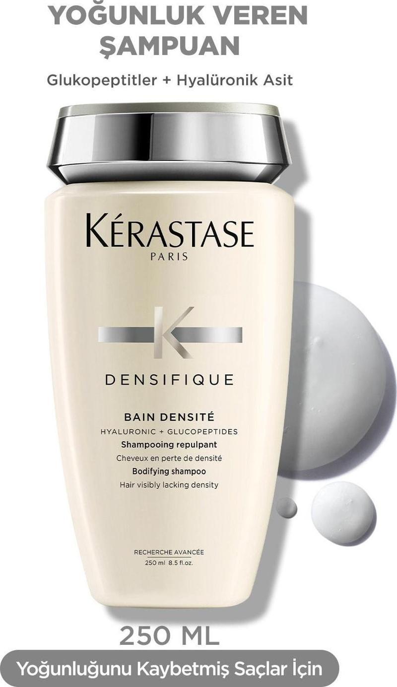 Densifique Bain Densité Yoğunluk Veren Şampuan 250Ml