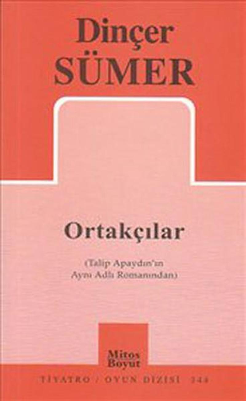 Ortakçılar