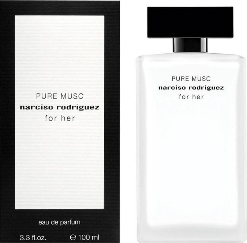 Pure Musc Edp100Ml