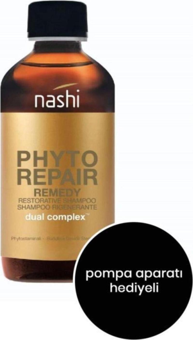 Phyto Repair Remedy Restorative Sülfatsız Şampuan 500 Ml