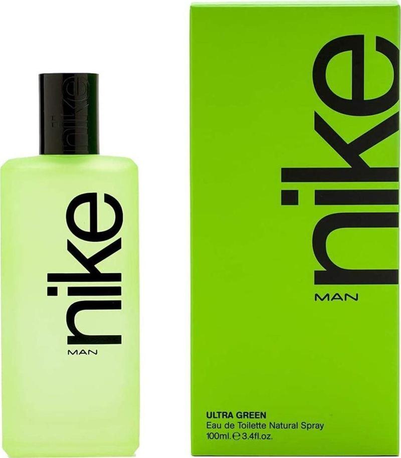 Ultra Green Edt Erkek Parfüm 100 Ml