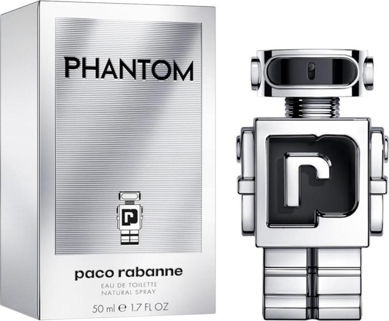 Phantom Edt Erkek Parfüm 50 Ml