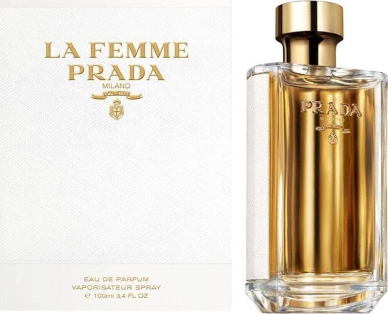 La Femme Kadin Eau De Parfum 100 Ml 8435137749287