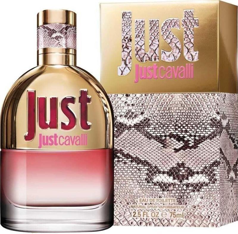 Just Cavalli Edt 75 ml Kadın Parfüm