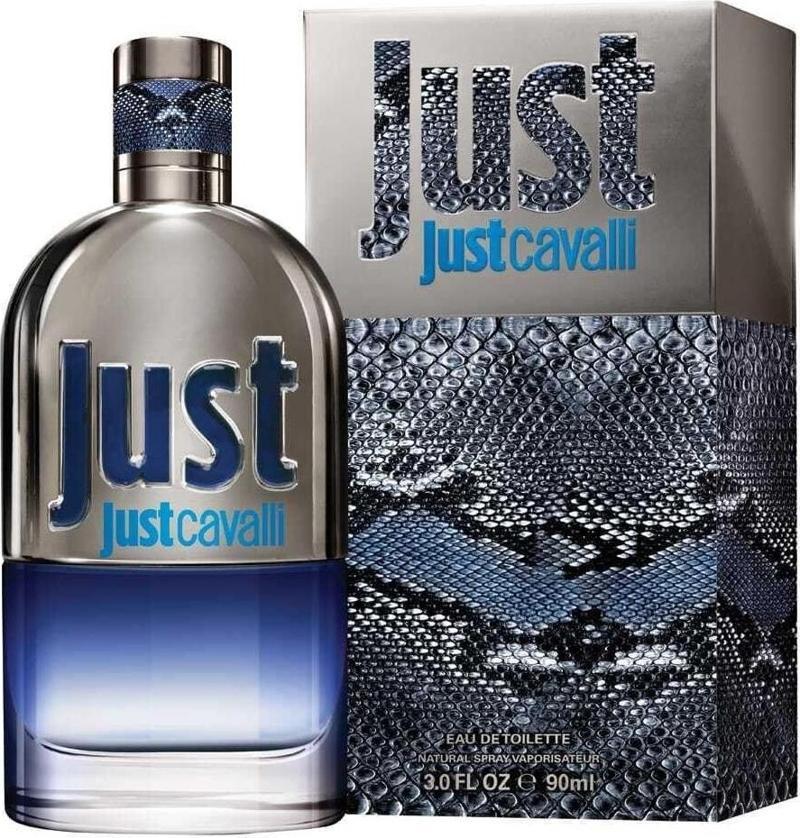 Just Cavalli Edt 90 ml Erkek Parfüm