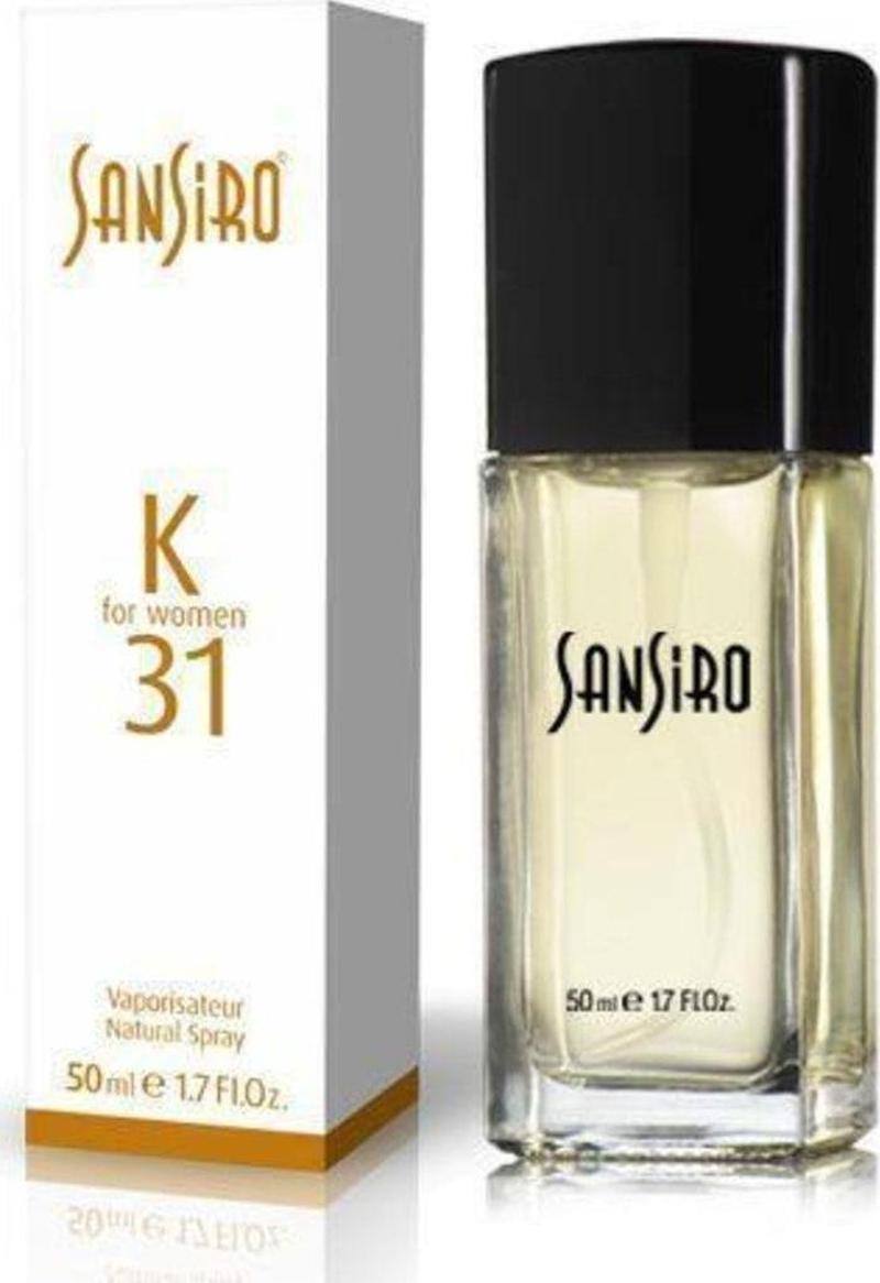 K-31 Kadın Parfüm 50Ml