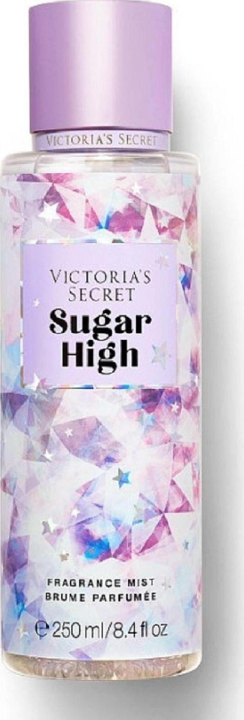 Sugar High Kadın Vücut Spreyi 250 ml