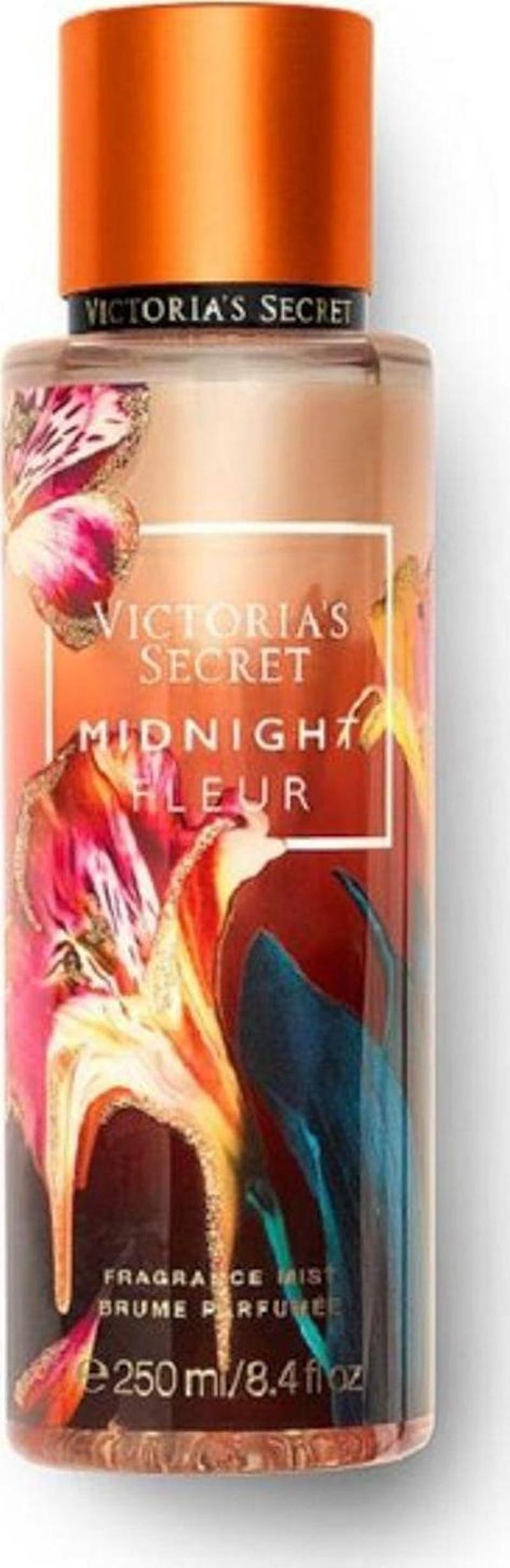 Midnight Fleur 250 ml Kadın Vücut Spreyi