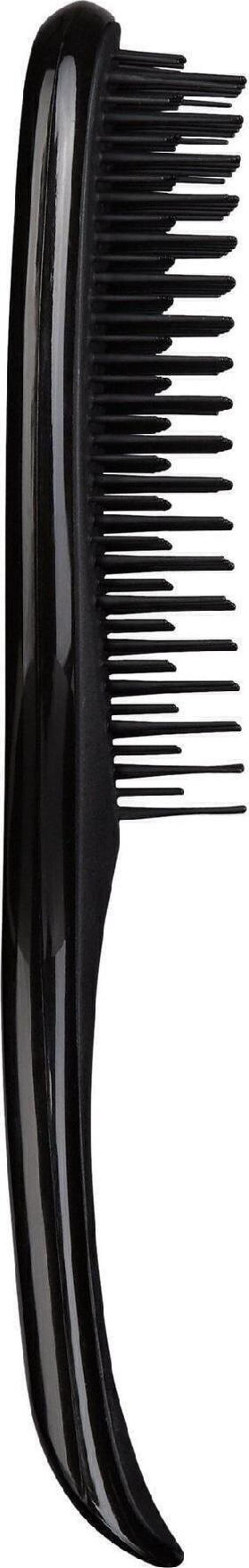 Large Wet Detangler Black Gloss Saç Fırçası