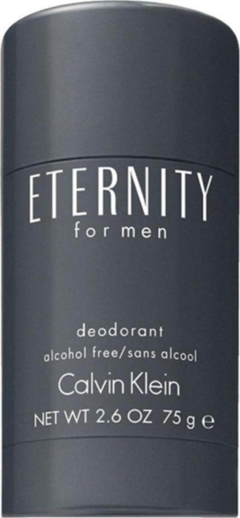 Eternity For Men Deodorant Stick 75 Ml