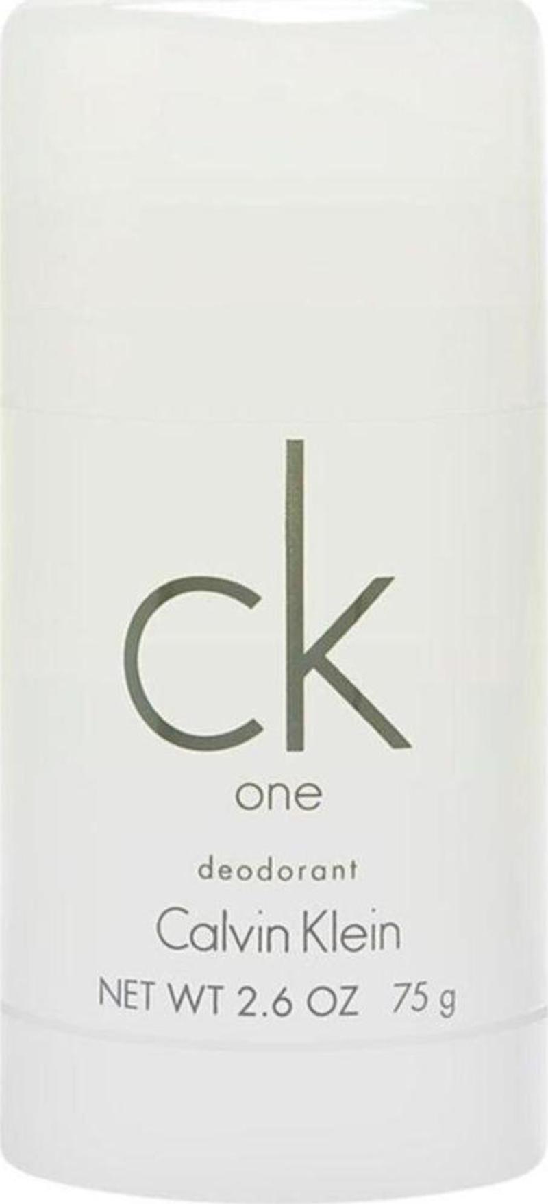 One Deodorant Stick 75 Gr