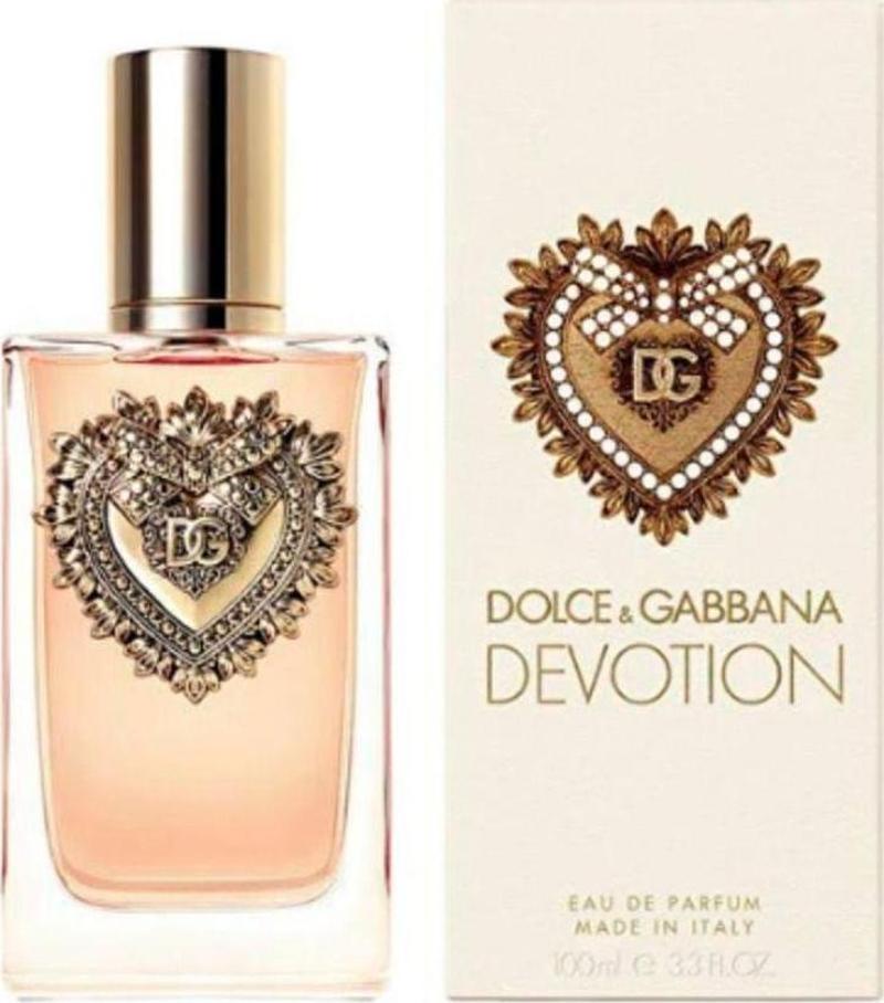 Dolce&Gabbana Devotion Edp 100 Ml Kadın Parfüm 8057971183739