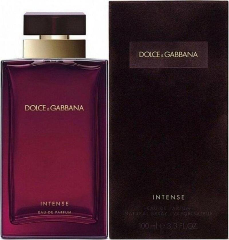Dolce&Gabbana Intense Edp 100 Ml Kadın Parfüm 3423473020691