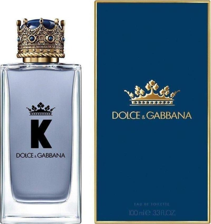 Dolce&Gabbana K Edt 100 Ml Erkek Parfümü 3423473049456