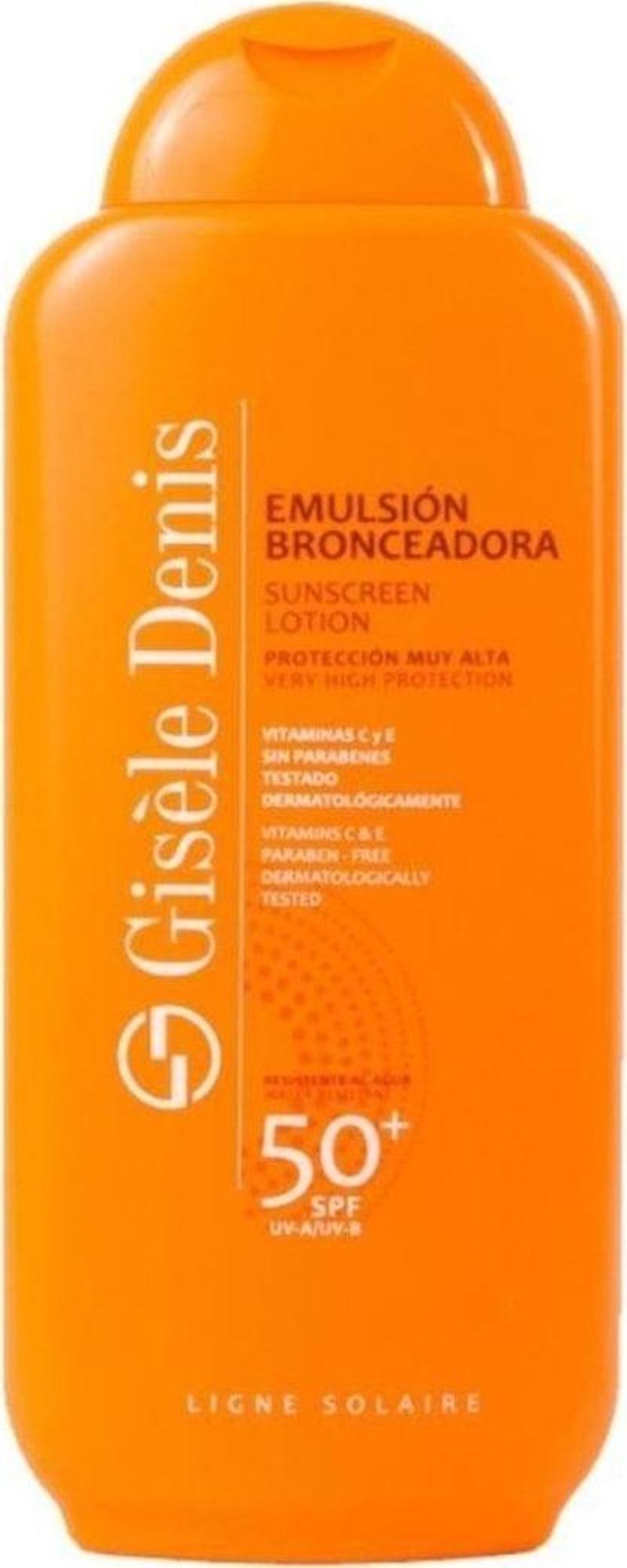 Güneş Koruma Losyonu Spf50 200Ml