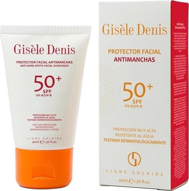 Lekelenme Karşıtı Güneş Koruma Kremi Spf50 40Ml