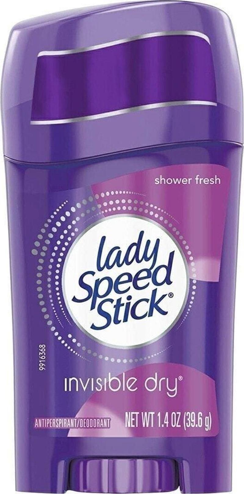 Stick Shower Fresh Deodorant 39.6 Gr