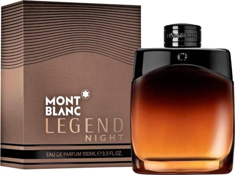 Legend Nıght Edp 100 Ml Erkek Parfüm 3386460087940