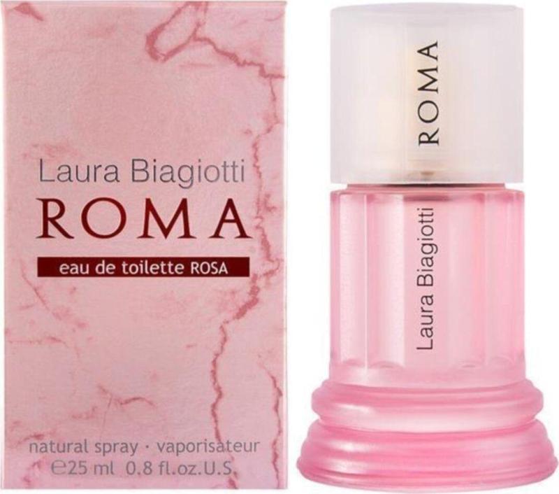 Roma Rosa Edt 25 Ml Kadın Parfüm 8011530001865