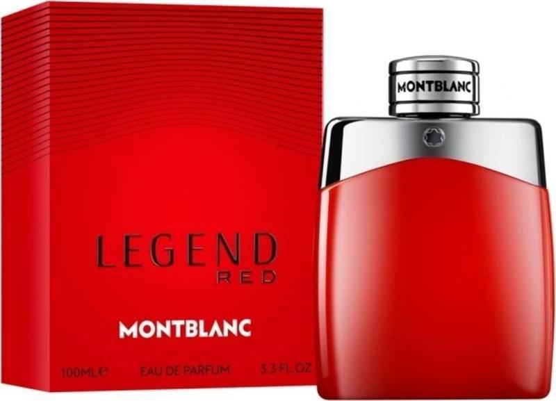 Legend Red Edp100Ml Erkek