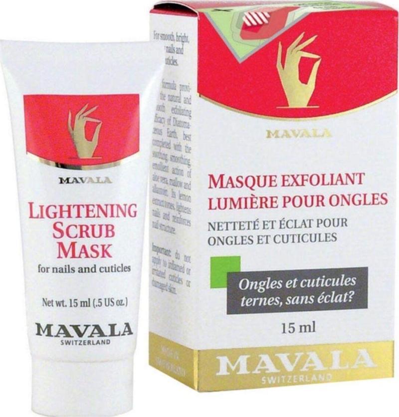 Lightening Scrub Mask Leke Açıcı Soyucu Maske 15 Ml