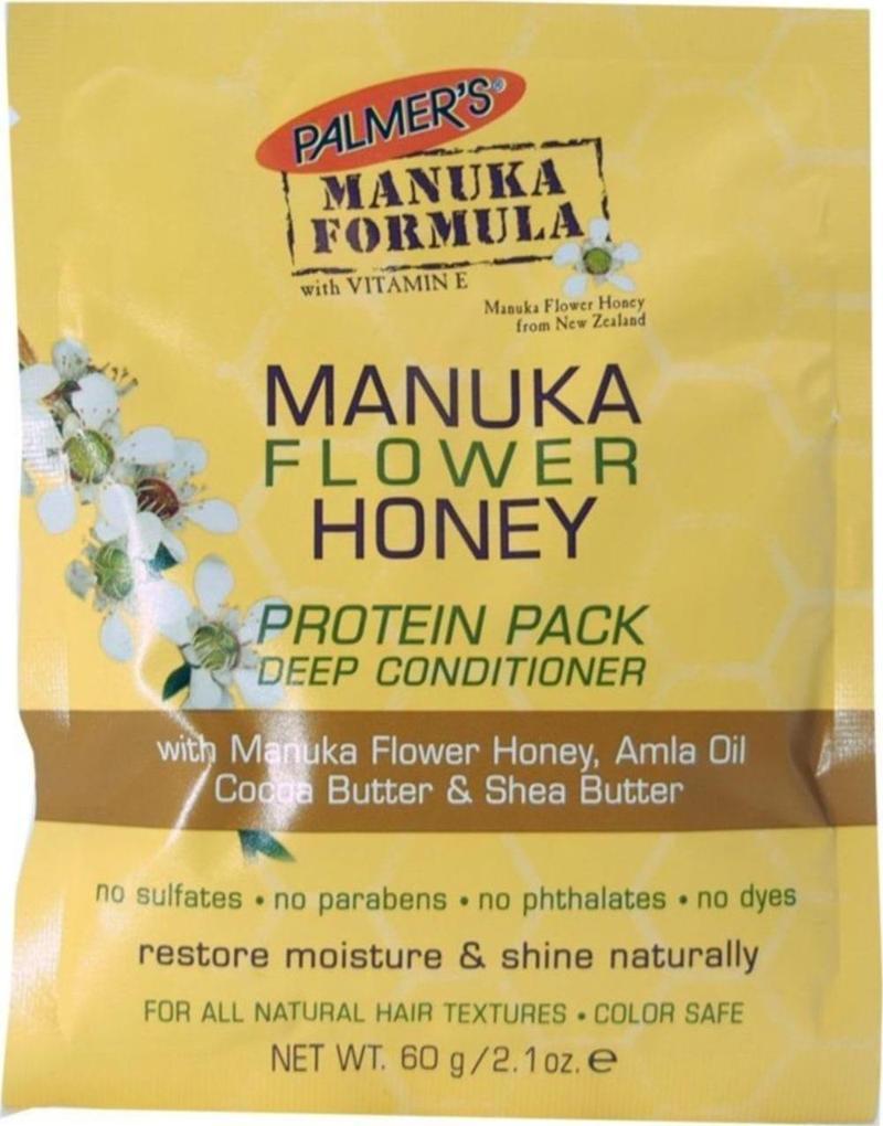 Manuka Ballı Saç Maskesi 60 G 693673012267