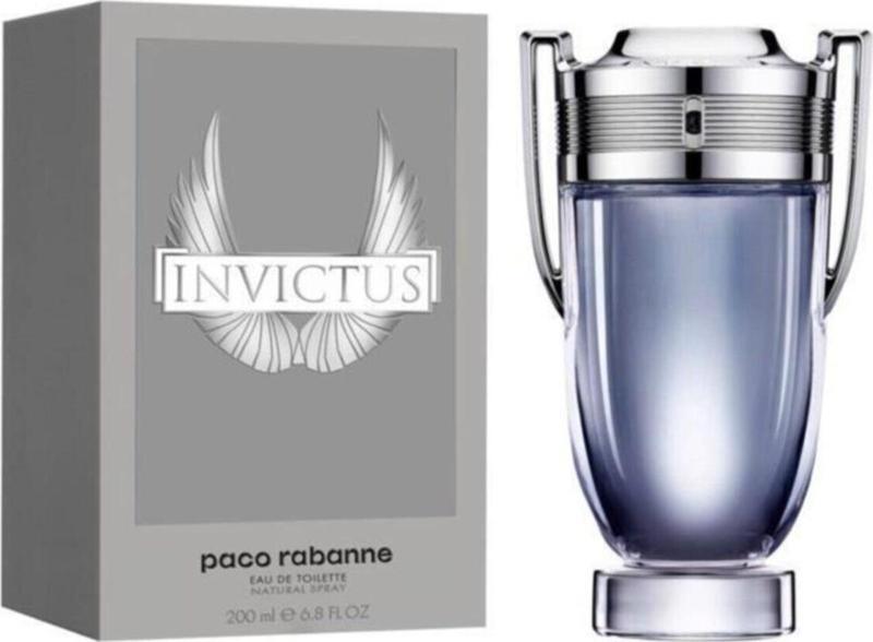 Invictus Edt 200 Ml Erkek Parfüm