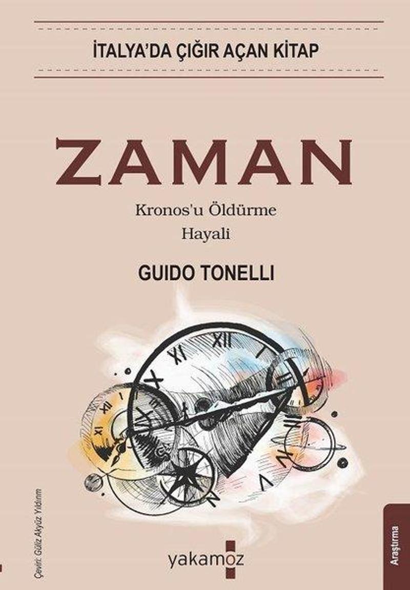 Zaman - Kronos'u Öldürme Hayali