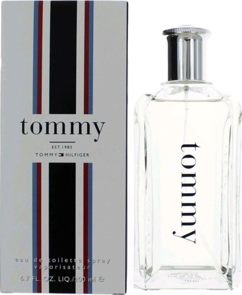 Perfume Tommy Edt 200 Ml Erkek Parfümü 022548266816