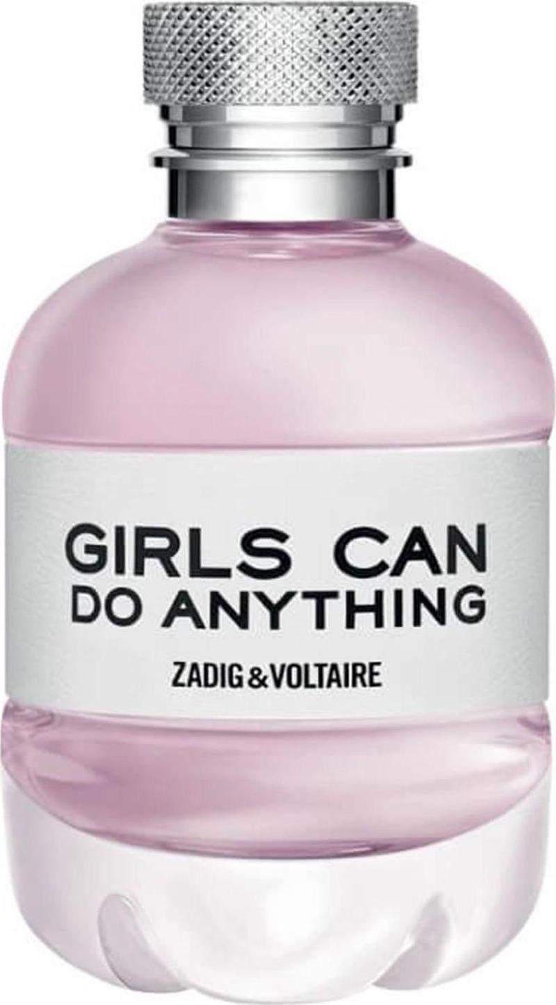 Zadig&Voltaire Zadig Voltaire Girls Can Do Anything Edp 50 Ml Kadın Parfüm