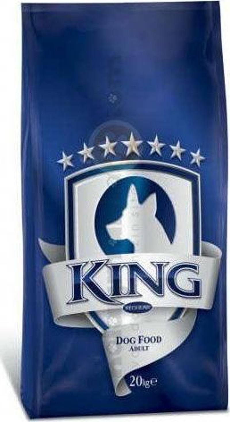 King Dog Food Adult Yetişkin Köpek Maması 20 Kg