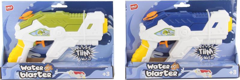 Timm Water Blaster Shark Büyük Boy Su Tabancası Urt019