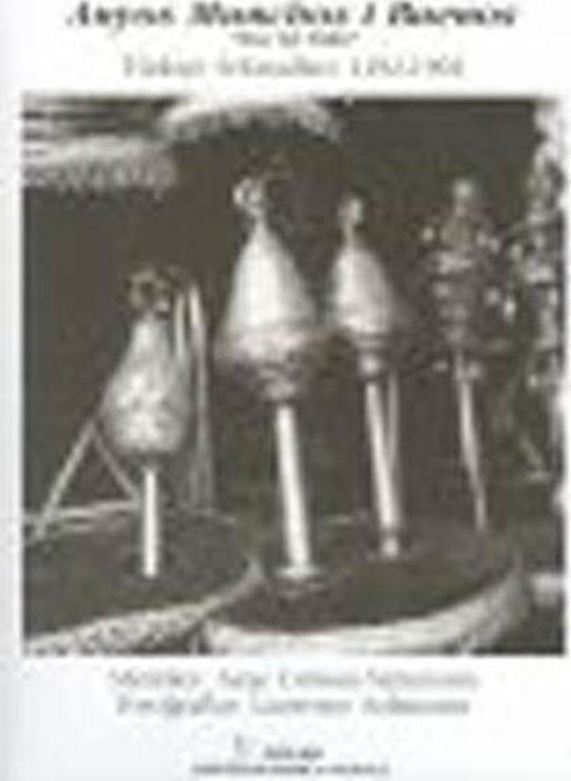 Anyos Munchos İ Buenos(Nice İyi Yıllar)Türkiye Sefaradları 1492-1992
