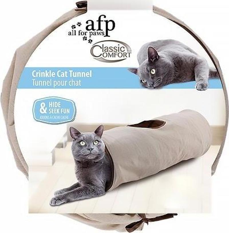 Classic Comfort Kedi Tüneli 62 Cm