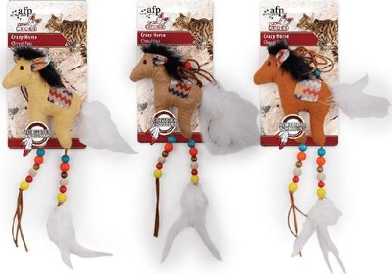 Dream Catcher - Peluş Çılgın At Oyuncak 2 Li