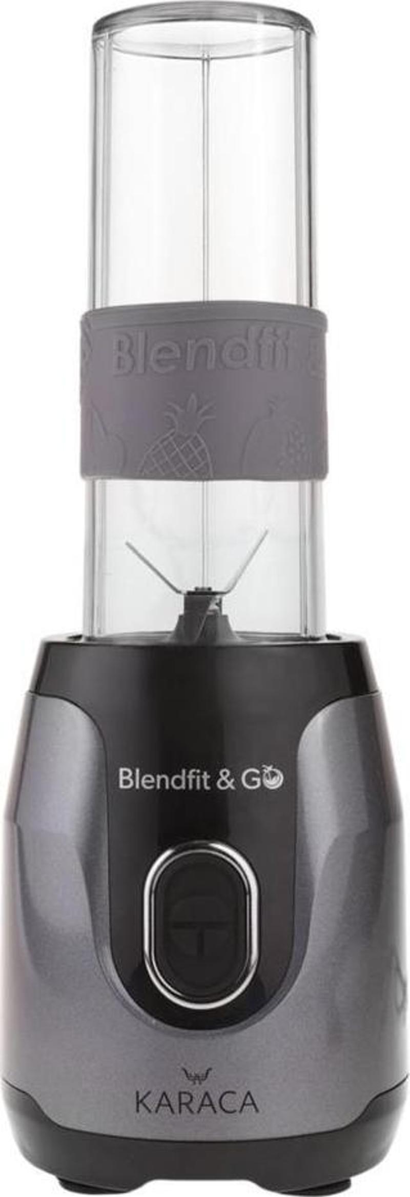 Blendfit Go Personal Kişisel Smoothie Blend Antrasit