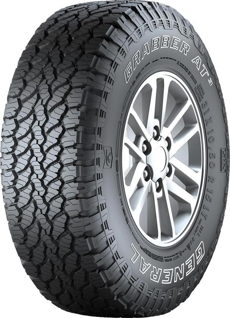 225/50R18 99V XL FR Grabber AT3 (4 Mevsim) (2022)