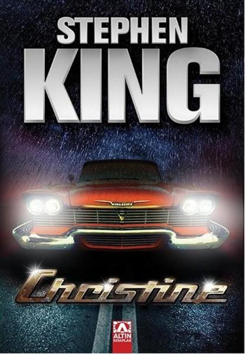 Altın Kitaplar Christine - Stephen King