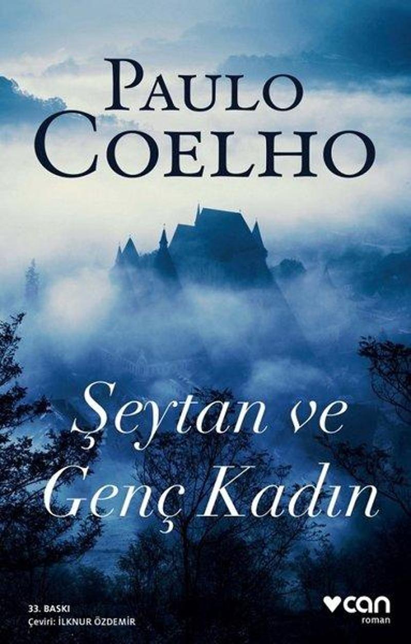 Can Yayınları Şeytan ve Genç Kadın - Paulo Coelho