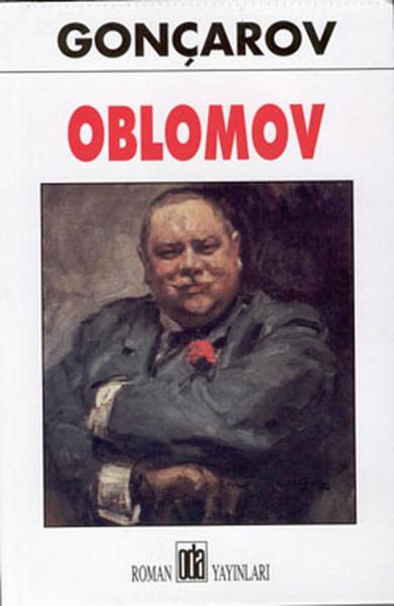 Oda Yayınları Oblomov - İvan Aleksandroviç Gonçarov