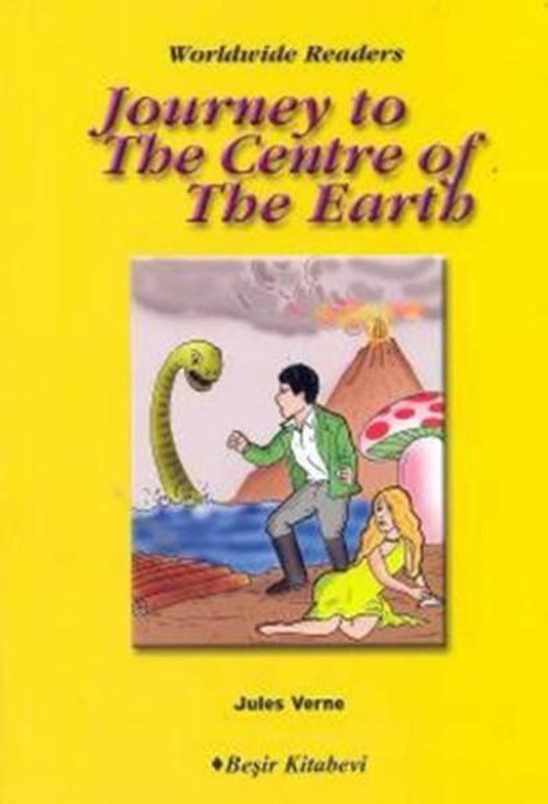 Beşir Kitabevi Level-6/Journey To The Centre Of The World - Jules Verne