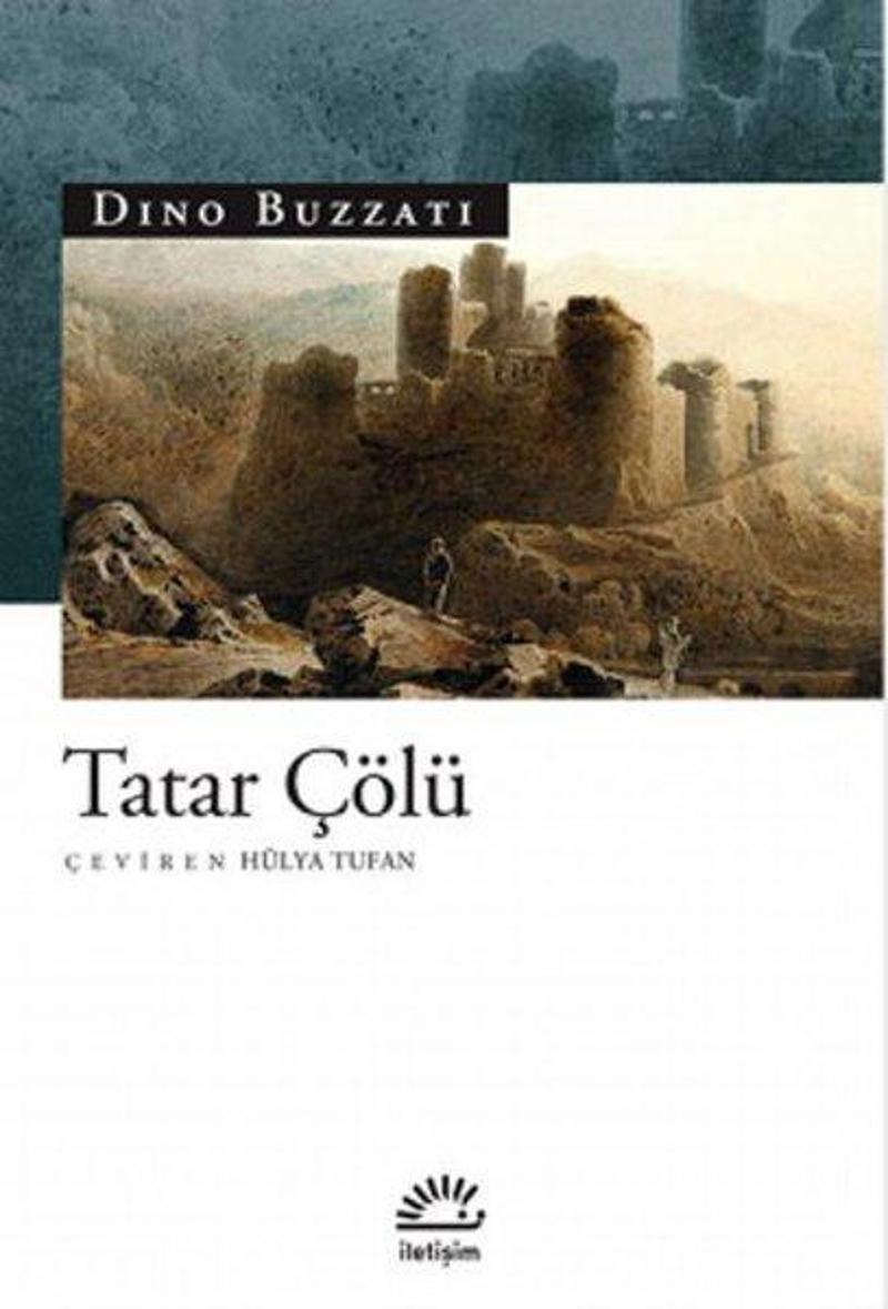 İletişim Yayınları Tatar Çölü - Dino Buzzati