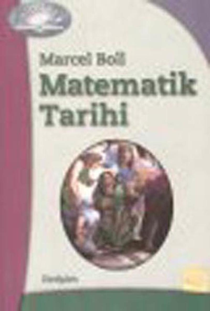 İletişim Yayınları Matematik Tarihi - Marcel Boll
