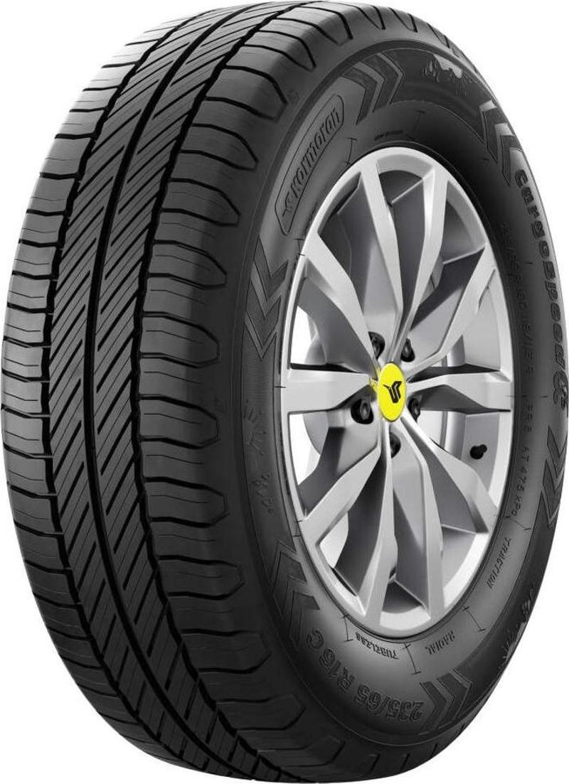 235/65R16C 115/113R Cargo Speed Evo (Yaz) (2023) Lastik