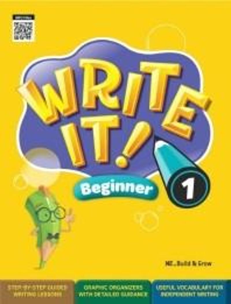 Write It! Beginner 3